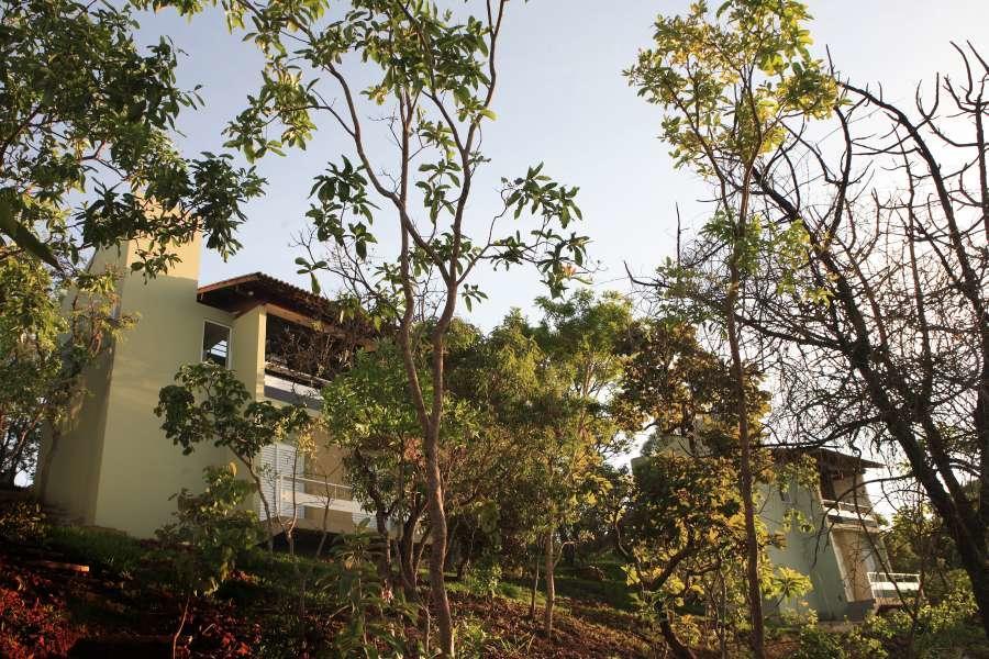 Cerrado Lodge Бразиліа Екстер'єр фото