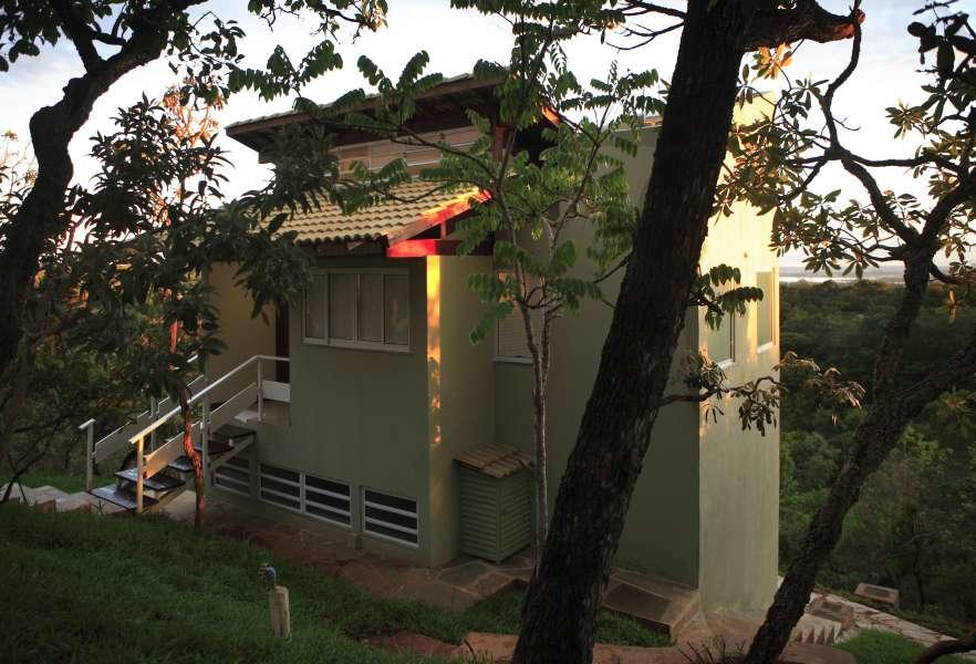 Cerrado Lodge Бразиліа Екстер'єр фото